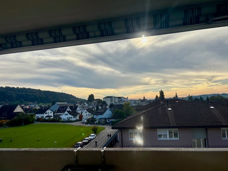 Helle 4,5-Zimmerwohnung im schönen Bischofszell zu verkaufen (10)