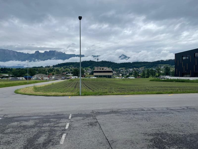 Seltene Chance: Attraktives Industrie-Gewerbebauland in Liechtenstein zu verkaufen (3)