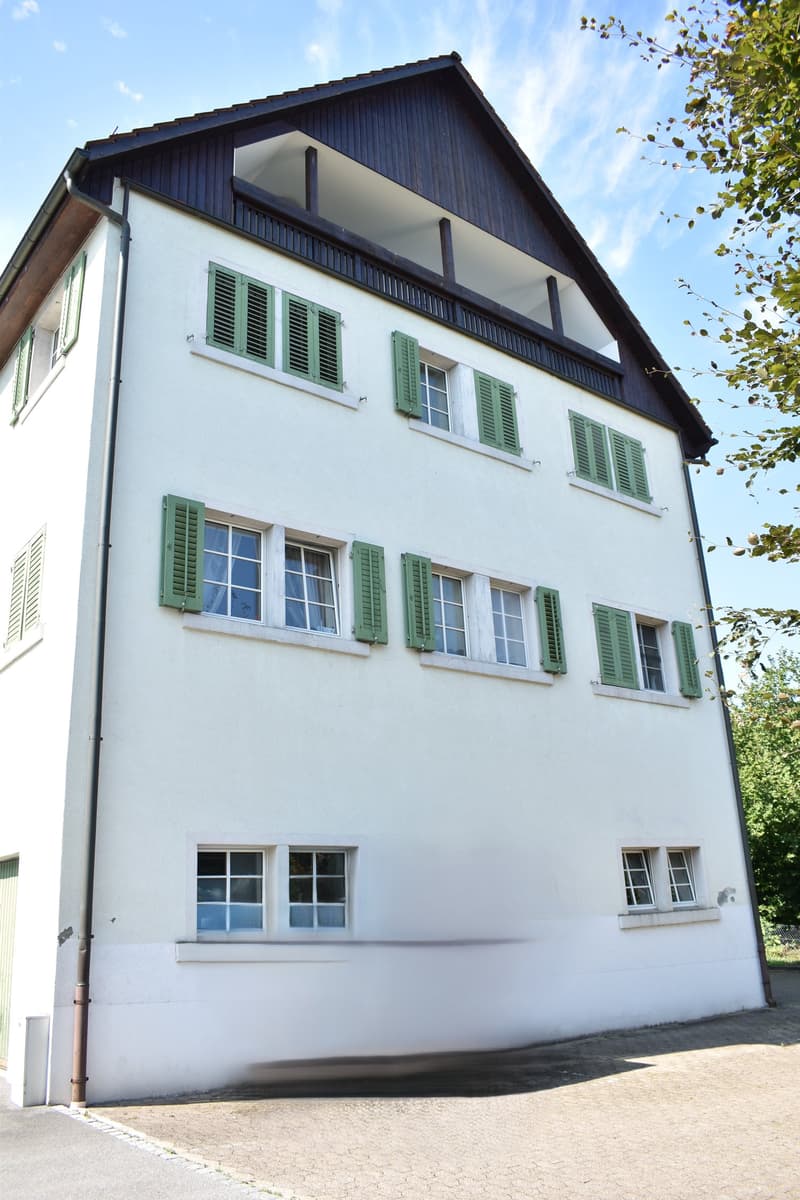 3,5-Zimmer-Wohnung in Rheineck/SG zu verkaufen (3)
