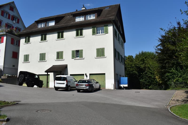 3,5-Zimmer-Wohnung in Rheineck/SG zu verkaufen (1)