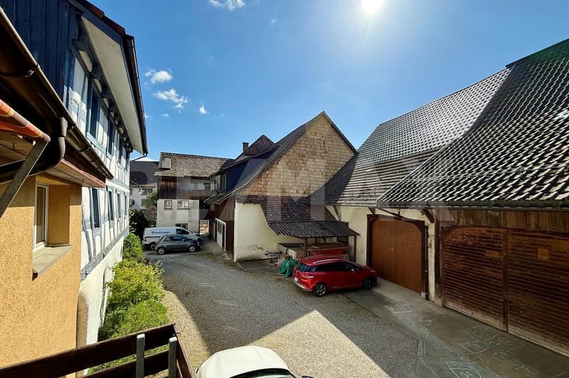 Charmantes Reihenhaus in Hallau: Einzigartige Chance! (9)