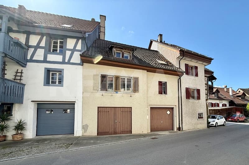 Charmantes Reihenhaus in Hallau: Einzigartige Chance! (2)