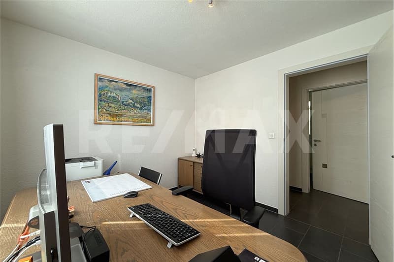 Gepflegtes Einfamilienhaus in ruhigem Quartier, sofort Einzugsbereit (7)