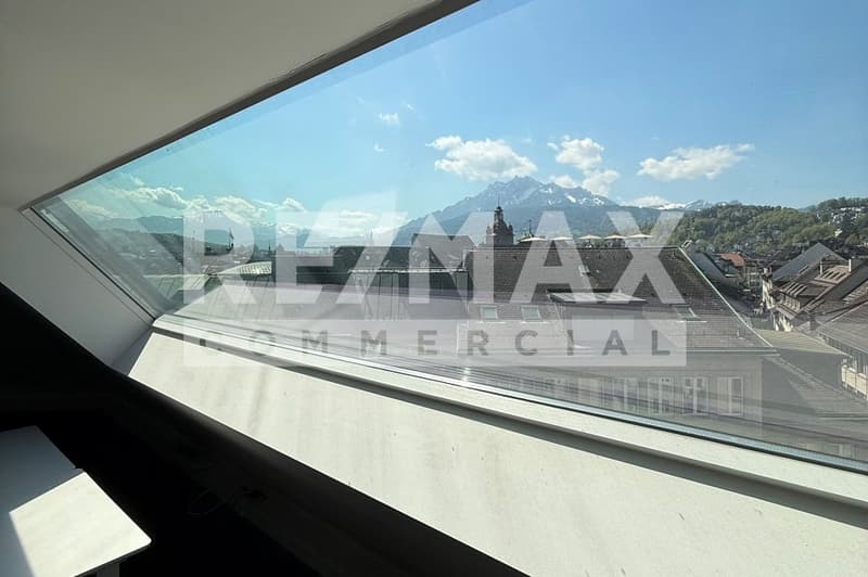 Attraktive Bürofläche im Herzen von Luzern mieten (2)