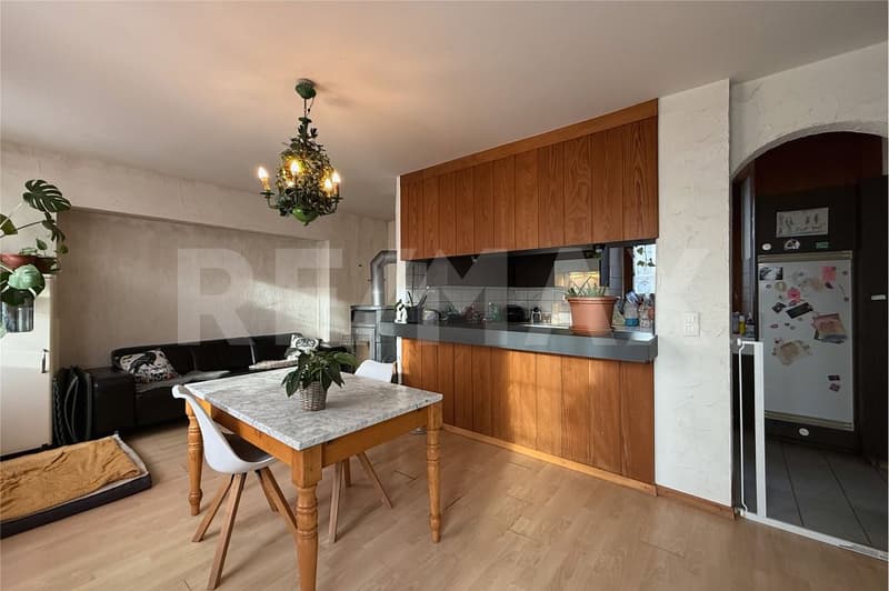 Ihr neues Zuhause mit Geschichte und Charme sowie mit Blick auf die Festung Aarburg (6)
