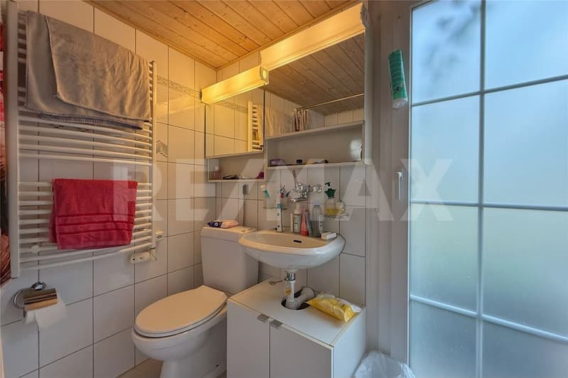 Ihr neues Zuhause mit Geschichte und Charme sowie mit Blick auf die Festung Aarburg (8)