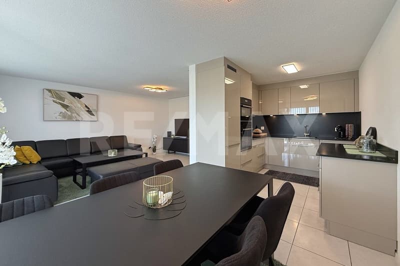 Viel Platz für die ganze Familie moderne 5½-Zimmer-Wohnung in ruhiger Lage (10)