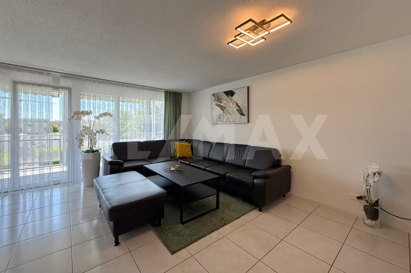 Viel Platz für die ganze Familie moderne 5½-Zimmer-Wohnung in ruhiger Lage (8)