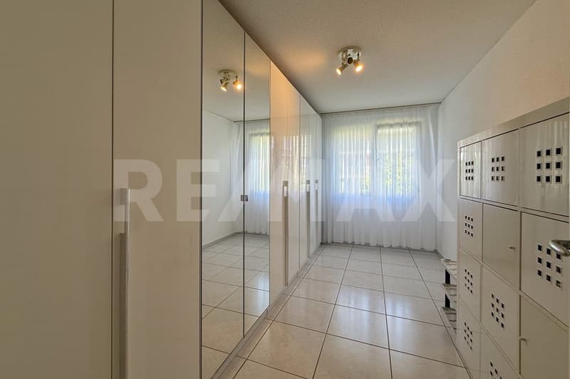 Viel Platz für die ganze Familie moderne 5½-Zimmer-Wohnung in ruhiger Lage (4)