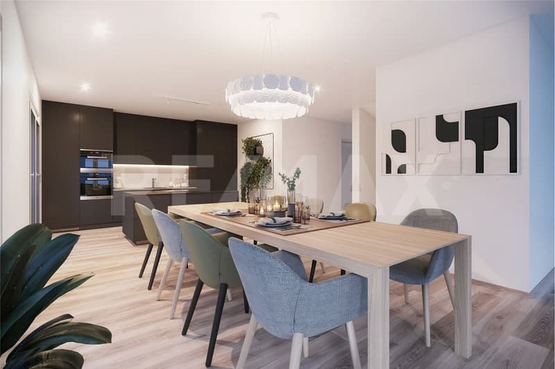 Hochwertige Einfamilienhäuser: mit Weitblick ins Grüne, Terrasse und nachhaltiger Bauweise (Haus 4b) (10)