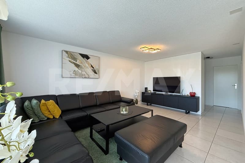 Viel Platz für die ganze Familie  moderne 5½-Zimmer-Wohnung in ruhiger Lage (9)