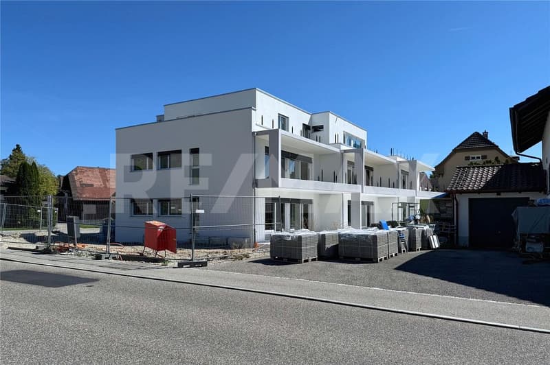 Neubau, ruhig gelegen, viel Sonne und Innenausbau selbst bestimmen (im Bau befindlich) (3)