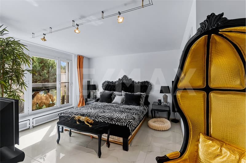 Privatsphäre, Weitblick und Feriengefühl  grosszügiges 5½-Zimmer-Haus (10)