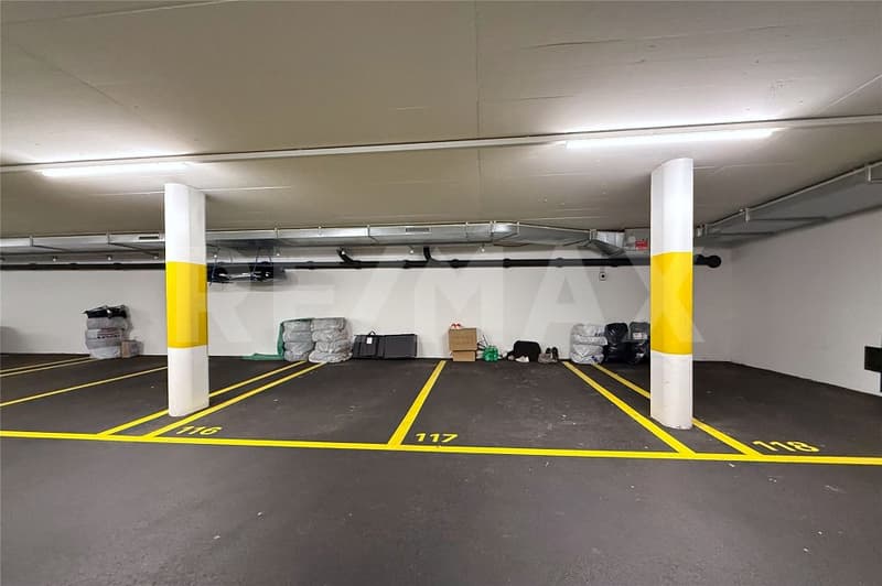 Wohnen mit Gartengefühl moderne 3½-Zimmer-Erdgeschosswohnung mit grosszügigem Aussenbereich (13)