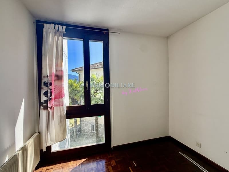 Ferienwohnung mit Seesicht vom Balkon, Kamin und Fussweg zum Bahnhof (13)
