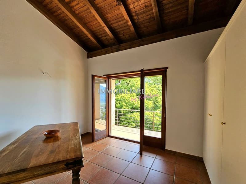 Idyllisch am Waldrand mit Morgensonne Haus mit Gästeapp. und Weitblick (22)