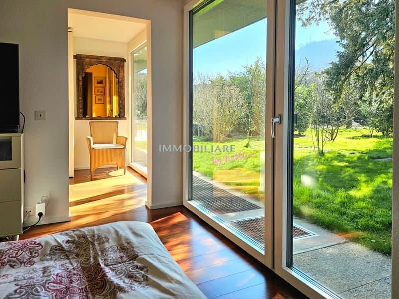Mid century Villa nahe Zürich, in nur 32 Minuten staufrei am Flughafen (21)