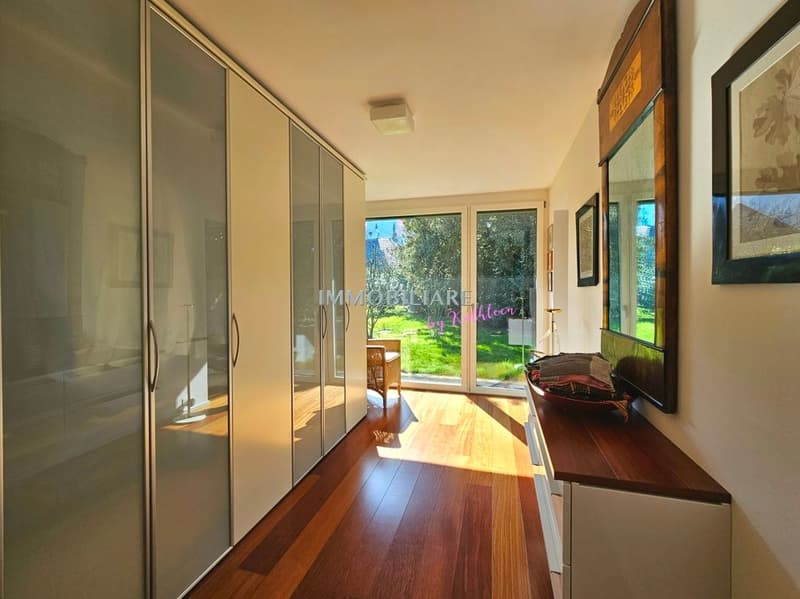 Mid century Villa nahe Zürich, in nur 32 Minuten staufrei am Flughafen (17)