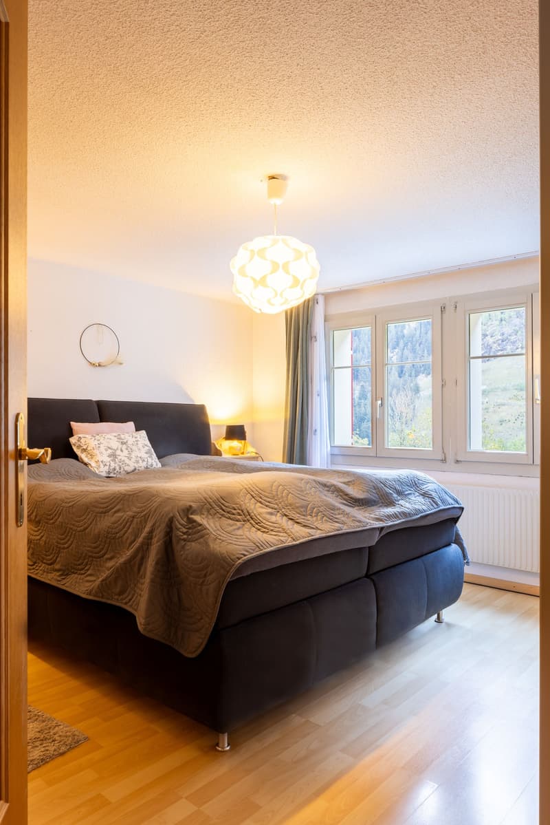 5.5 Zimmer Wohnung in Gurtnellen, UR (10)