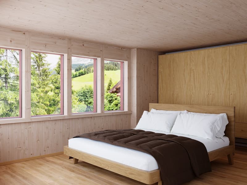 Schlafzimmer
