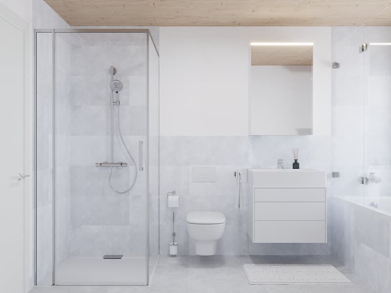 Badezimmer