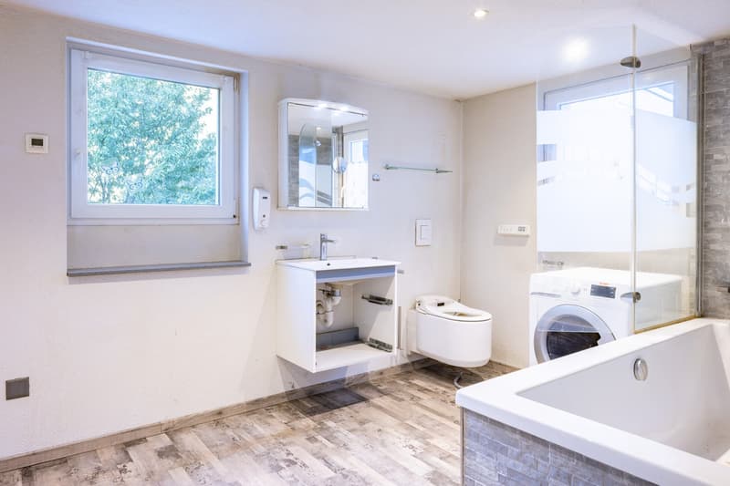 Badezimmer Wohnung