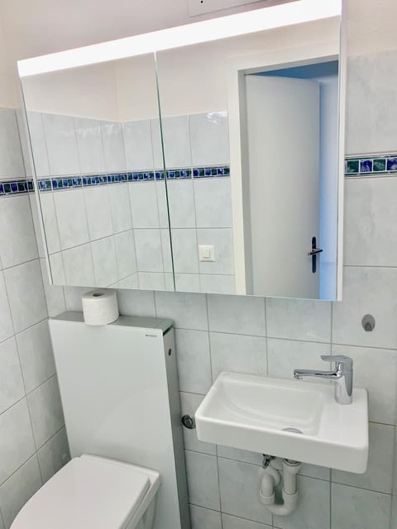 Helle 4.5-Zimmer-Wohnung mit verglastem Balkon (9)
