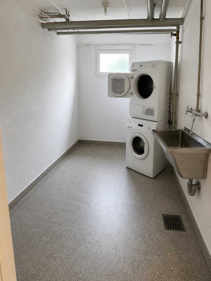 Helle 4.5-Zimmer-Wohnung mit verglastem Balkon (11)