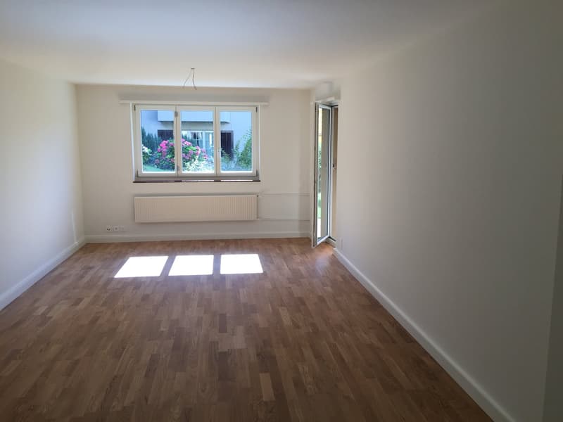 Charmante 3.5-Zimmer-Gartenwohnung in Zürich-Höngg (5)