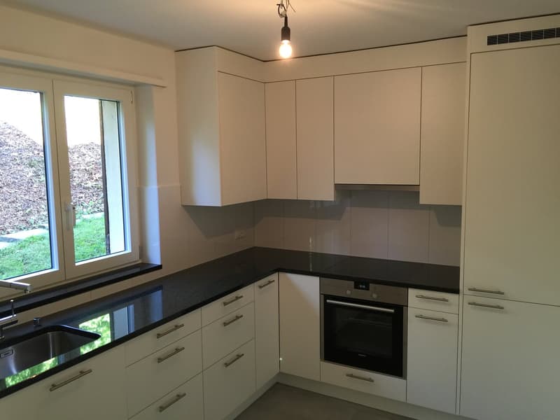 Charmante 3.5-Zimmer-Gartenwohnung in Zürich-Höngg (1)