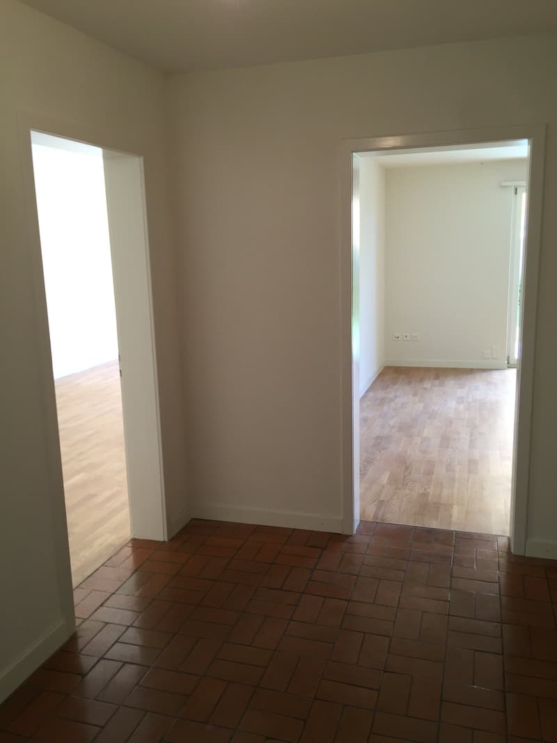 Charmante 3.5-Zimmer-Gartenwohnung in Zürich-Höngg (7)