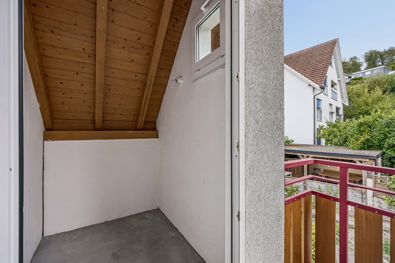Balkon Reduit