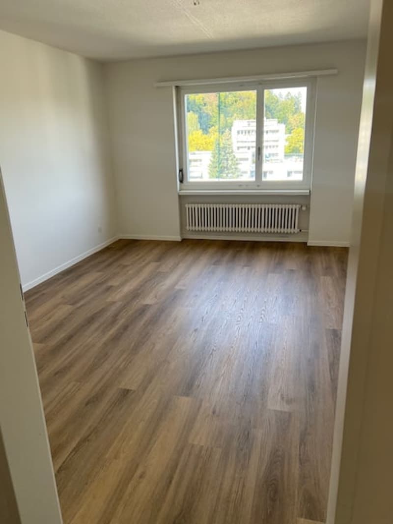 PER 25.10.2026 GROSSZÜGIG NEU RENOVIERTE 3-ZIMMERWOHNUNG MIT SUPER AUSSICHT ZU VERMIETEN (8)