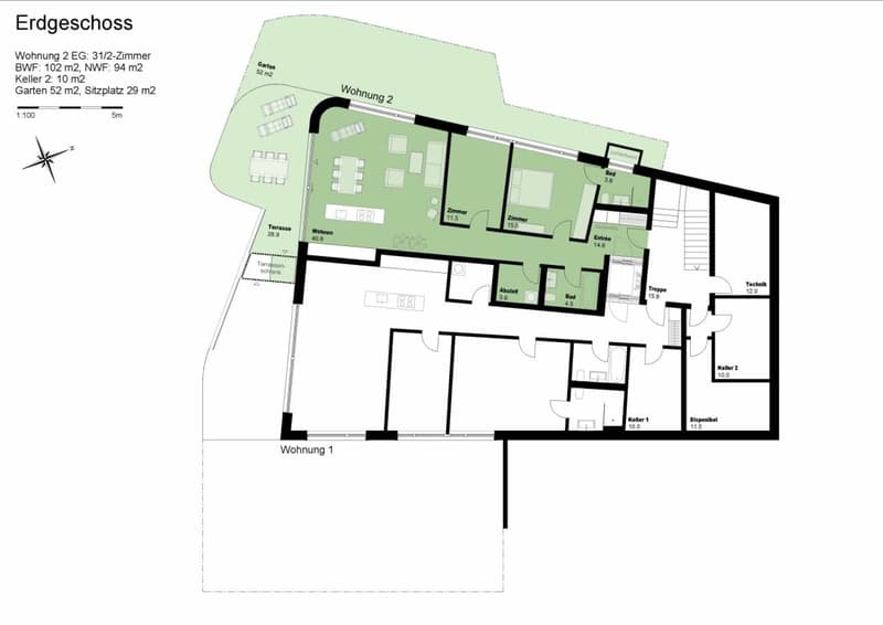 Votre oasis ensoleillée à Hinwil ZH (6)
