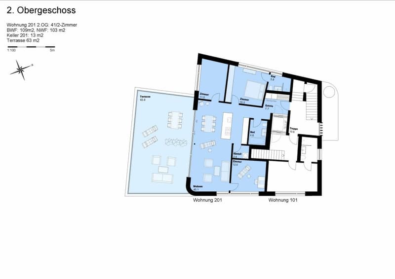 Ihr neues Zuhause mit Rigiblick & Traumterrasse (7)