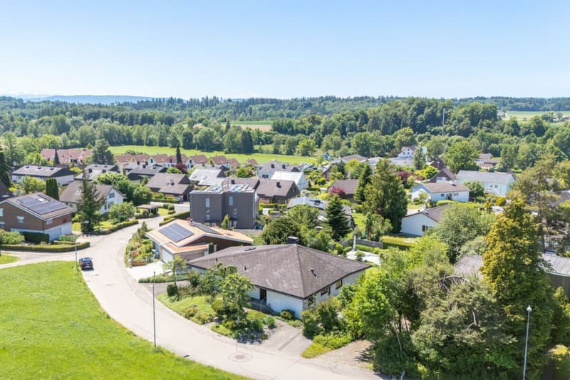 Bauland Glärnischstrasse 24, Illnau (1)