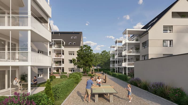 Neubauprojekt im Raum Winterthur (3)