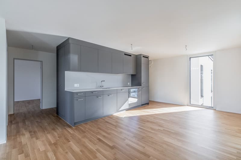 Erstvermietung – Moderne 3.5-Zimmer-Wohnung mit grosser Loggia in Zürich-Schwamendingen (6)