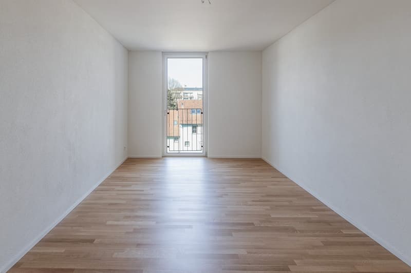 Erstvermietung – Moderne 3.5-Zimmer-Wohnung mit grosser Loggia in Zürich-Schwamendingen (8)