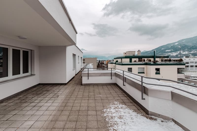 Vollvermietetes Anlageobjekt mit 23 Wohnungen in zwei gepflegten Mehrfamilienhäuser in Sargans (11)