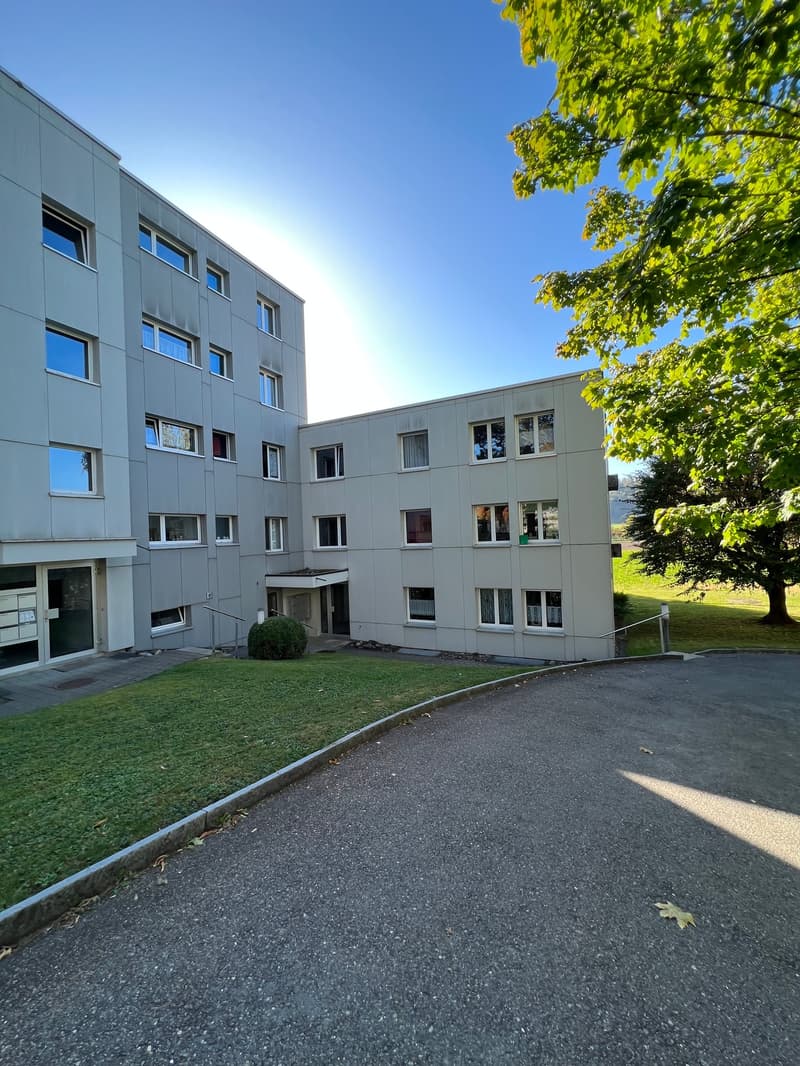 Zwei vollvermietete Mehrfamilienhäuser in Wettswil am Albis (5)