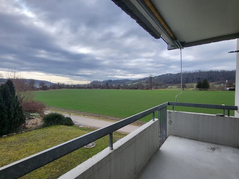 Zwei vollvermietete Mehrfamilienhäuser in Wettswil am Albis (9)