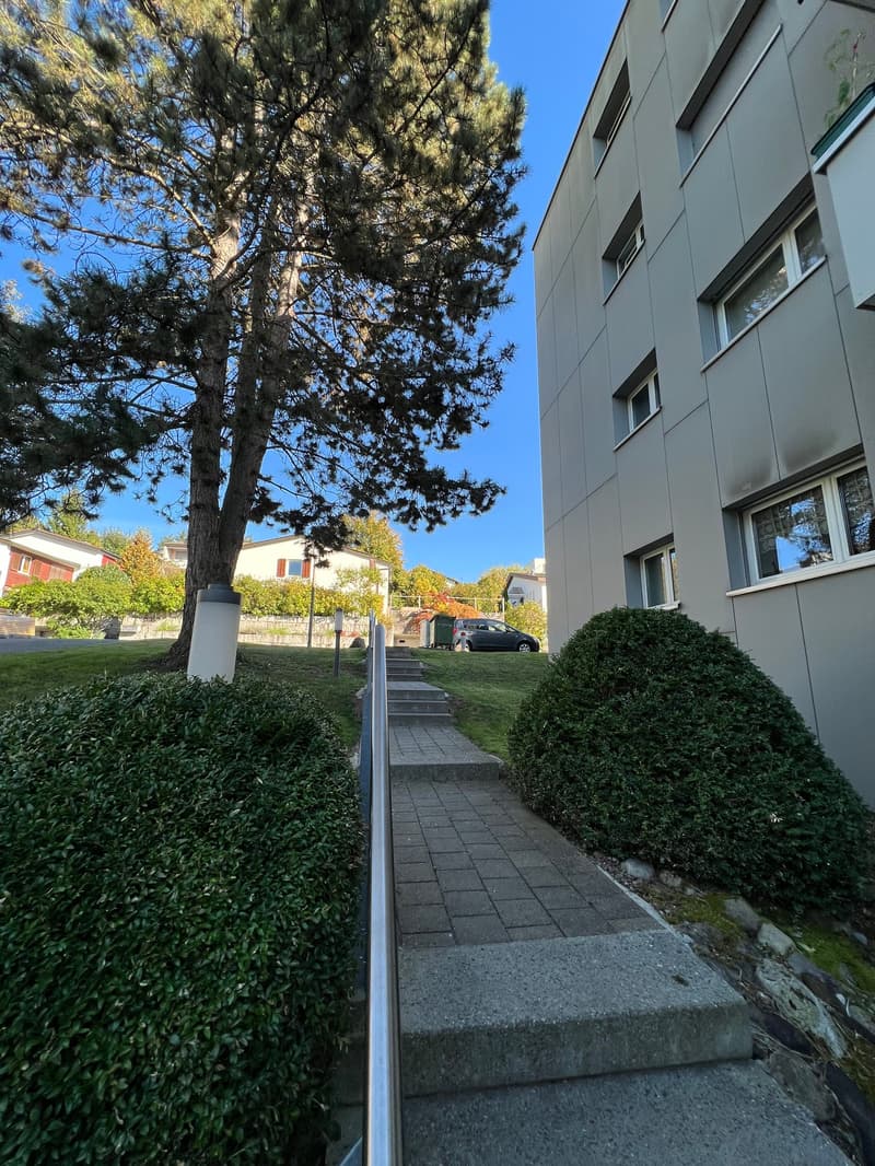 Zwei vollvermietete Mehrfamilienhäuser in Wettswil am Albis (3)