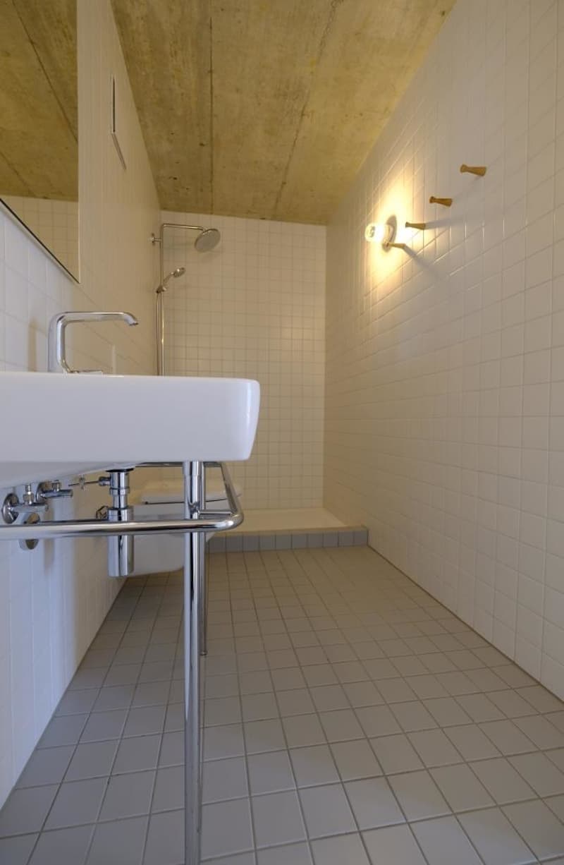 Dusche