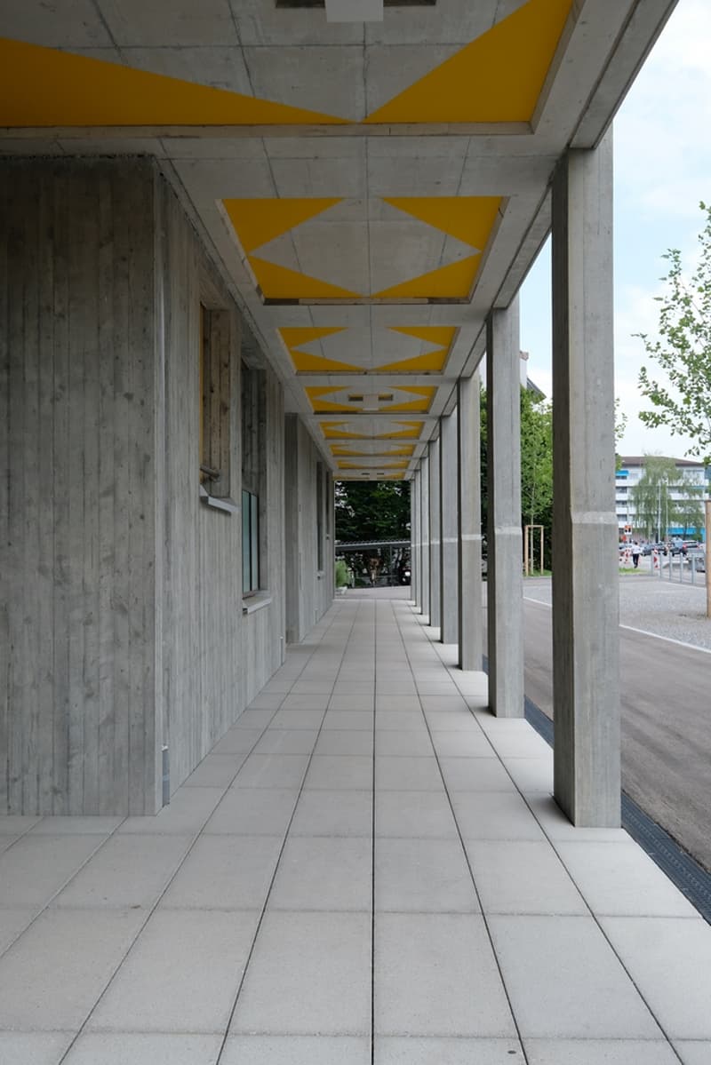 Wohnung mit Weitsicht und grosser Dachterrasse (11)