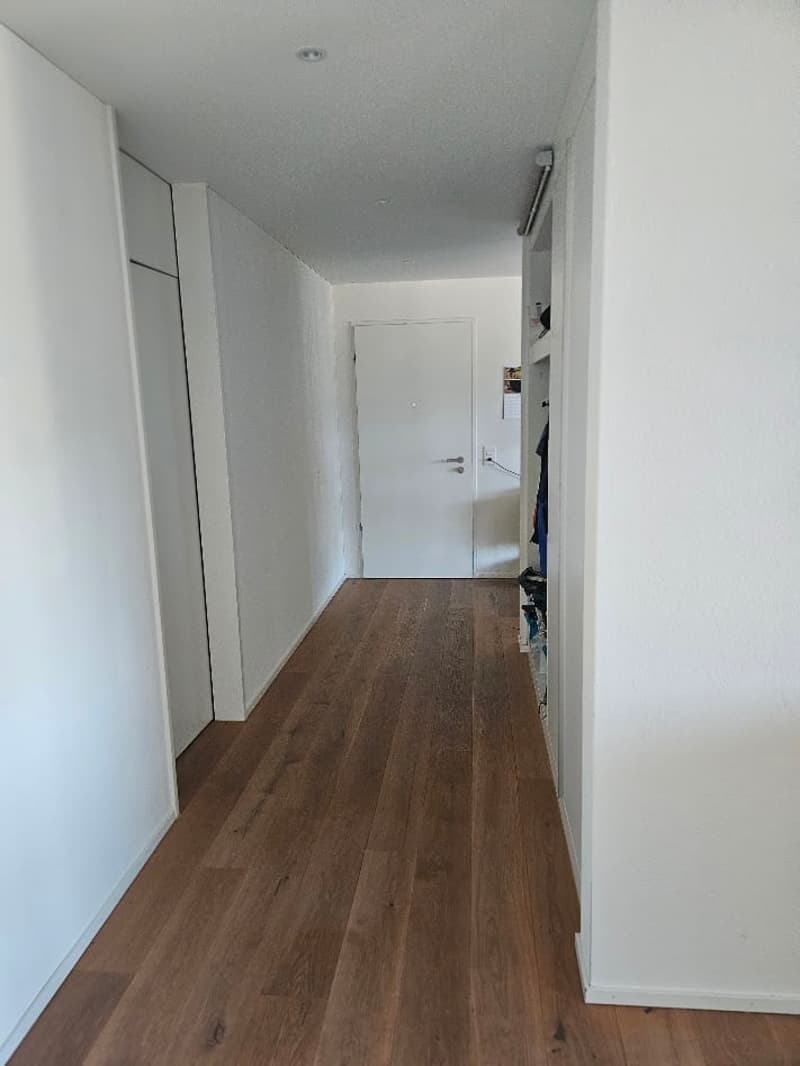 Moderne 4.5-Zimmer-Wohnung mit Balkon und Seenähe in Schmerikon (8)
