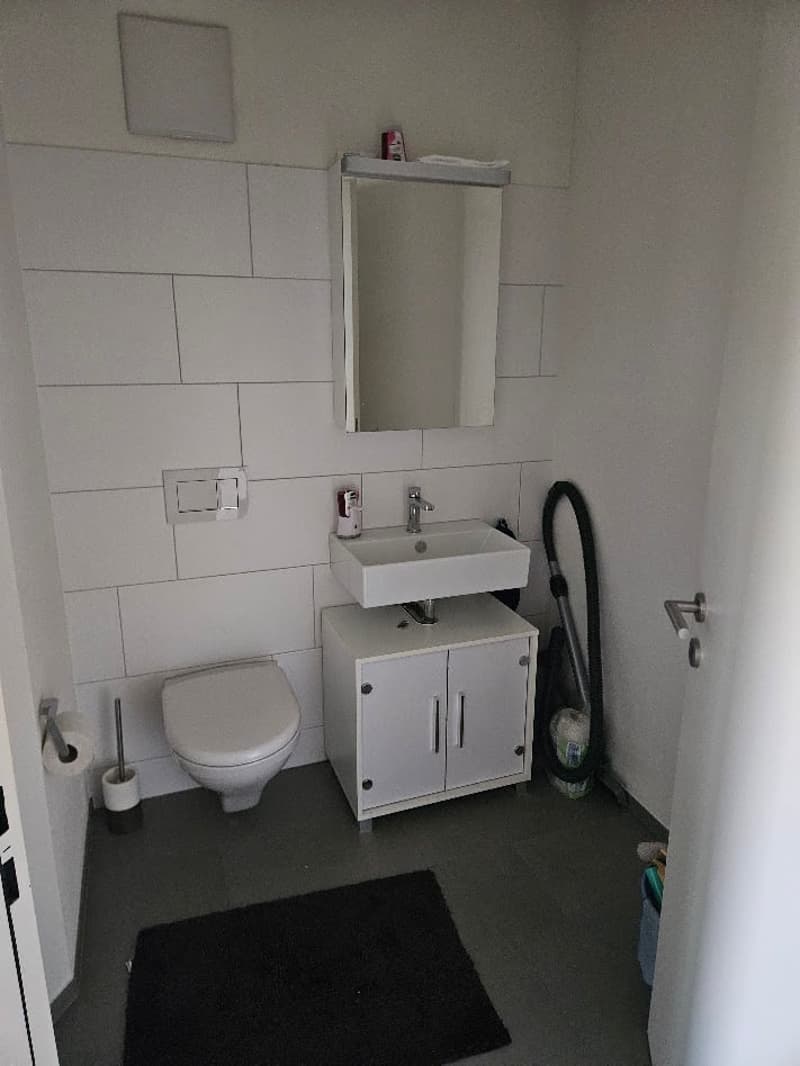 Moderne 4.5-Zimmer-Wohnung mit Balkon und Seenähe in Schmerikon (9)
