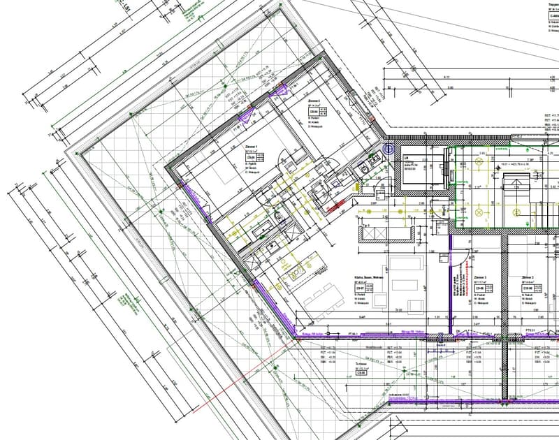 Moderne 4.5-Zimmer-Wohnung mit Balkon und Seenähe in Schmerikon (12)