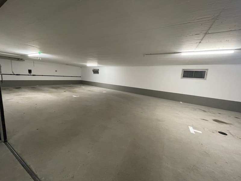 Garagenplätze für Oldtimer oder für eine kleine Werkstatt in Zumikon (1)