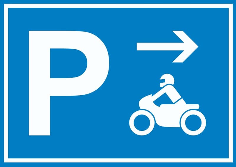 Motorradabstellplätze (1)